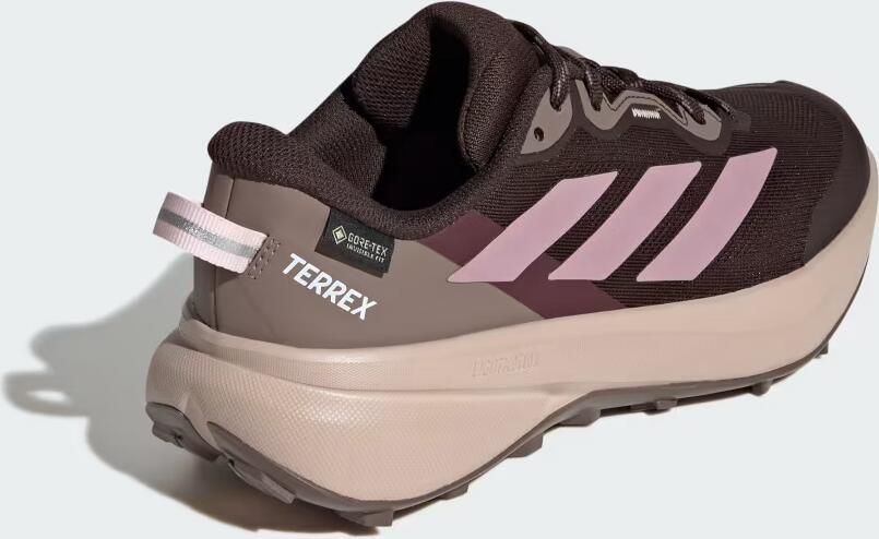 Adidas Terrex Tracefinder Plus Gore-Tex Trailrunningschoenen Dames Bruin - Foto 6