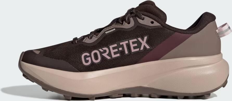 Adidas Terrex Tracefinder Plus Gore-Tex Trailrunningschoenen Dames Bruin - Foto 8
