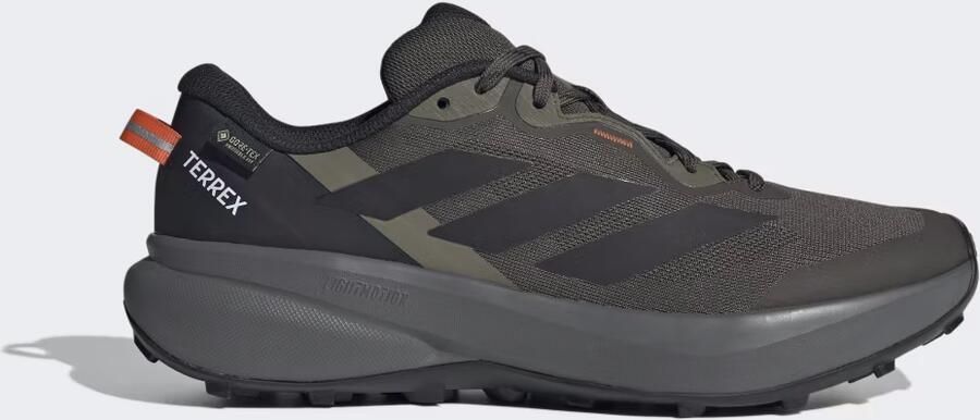 Adidas Terrex Tracefinder Plus Gore-Tex Trailrunningschoenen Heren Groen - Foto 8