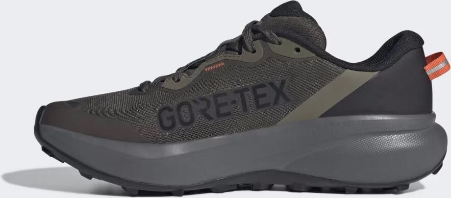 Adidas Terrex Tracefinder Plus Gore-Tex Trailrunningschoenen Heren Groen - Foto 10