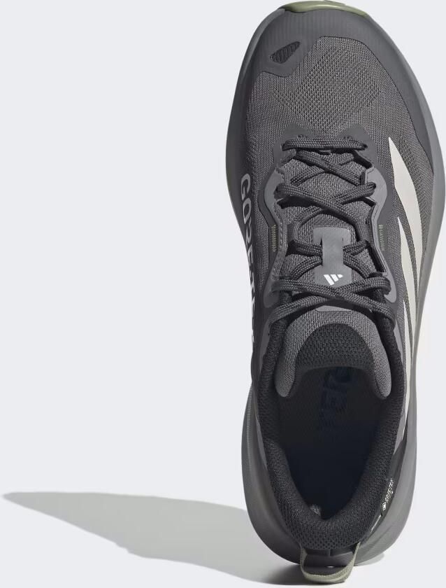 Adidas Terrex Tracefinder Plus Gore-Tex Trailrunningschoenen Heren Grijs - Foto 4