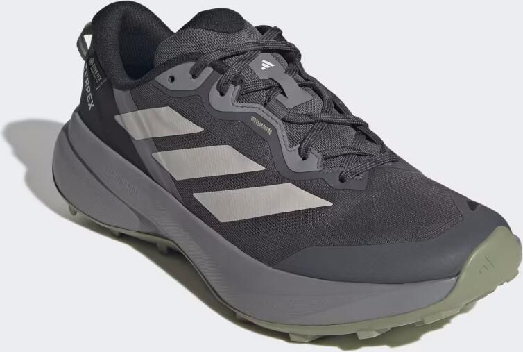 Adidas Terrex Tracefinder Plus Gore-Tex Trailrunningschoenen Heren Grijs - Foto 2