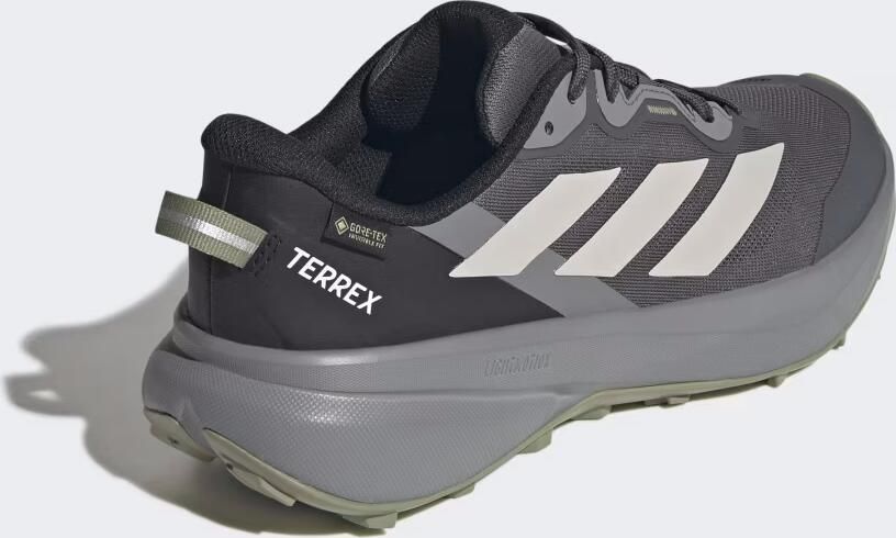 Adidas Terrex Tracefinder Plus Gore-Tex Trailrunningschoenen Heren Grijs - Foto 3