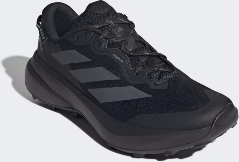 Adidas Terrex Tracefinder Plus Gore-Tex Trailrunningschoenen Heren Groen - Foto 9