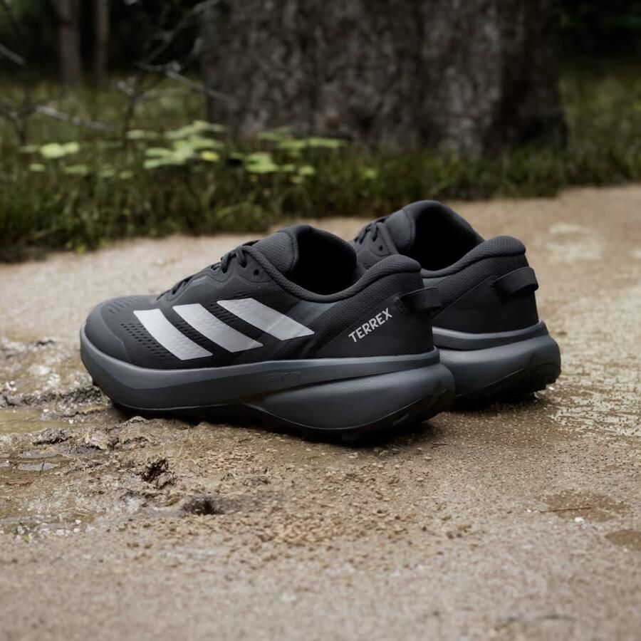 Adidas Terrex Tracefinder Plus Trailrunningschoenen 1 3 zwart grijs - Foto 7