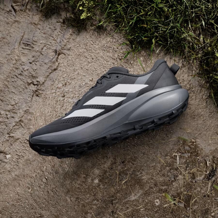 Adidas Terrex Tracefinder Plus Trailrunningschoenen 1 3 zwart grijs - Foto 8
