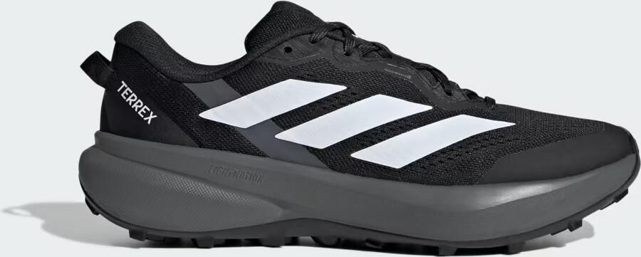 Adidas Terrex Tracefinder Plus Trailrunningschoenen 1 3 zwart grijs - Foto 3