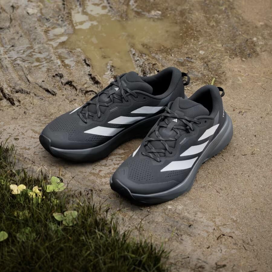 Adidas Terrex Tracefinder Plus Trailrunningschoenen 1 3 zwart grijs - Foto 6