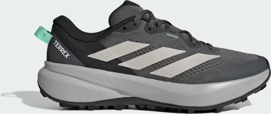 Adidas Terrex Women's Tracefinder Plus Trailrunningschoenen 2 3 grijs - Foto 3