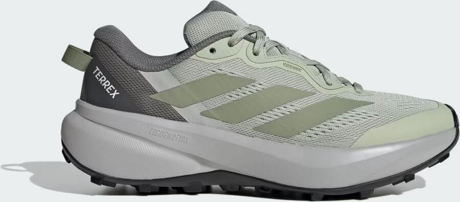 Adidas Terrex Women's Tracefinder Plus Trailrunningschoenen 2 3 grijs - Foto 3