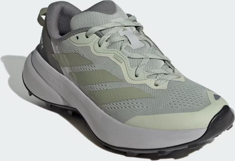 Adidas Terrex Women's Tracefinder Plus Trailrunningschoenen 2 3 grijs - Foto 7
