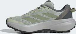 Adidas Terrex Women's Tracefinder Plus Trailrunningschoenen grijs