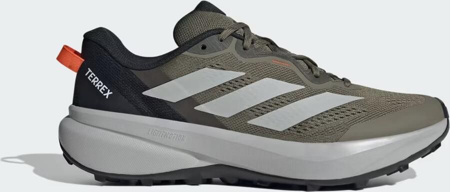 Adidas Terrex Tracefinder Plus Trailrunningschoenen Heren Groen - Foto 3