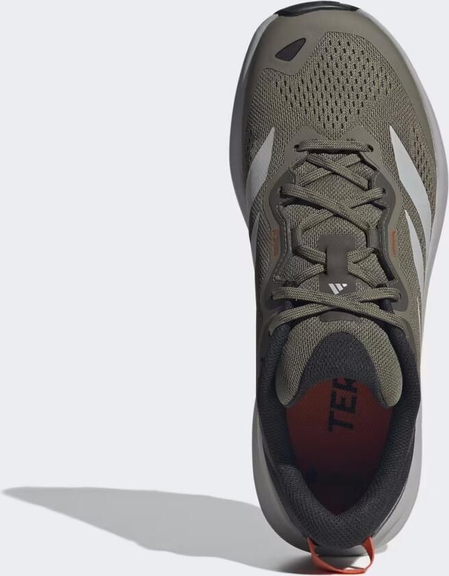 Adidas Terrex Tracefinder Plus Trailrunningschoenen Heren Groen - Foto 3
