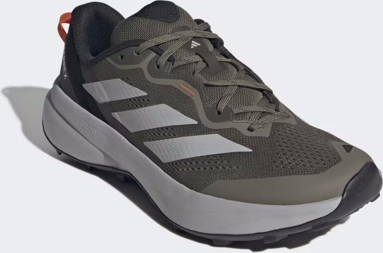 Adidas Terrex Tracefinder Plus Trailrunningschoenen Heren Groen - Foto 5