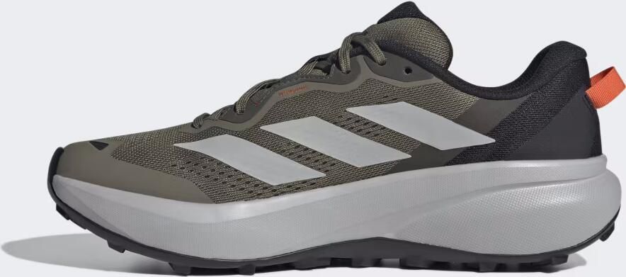 Adidas Terrex Tracefinder Plus Trailrunningschoenen Heren Groen - Foto 6