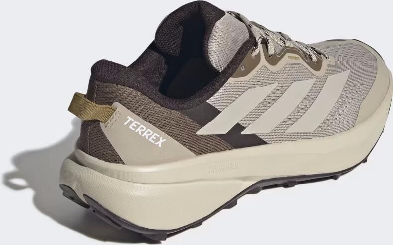 Adidas Terrex Tracefinder Plus Trailrunningschoenen Heren Beige - Foto 6