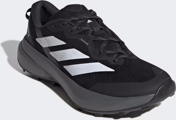Adidas Terrex Tracefinder Plus Trailrunningschoenen Heren Zwart - Foto 2