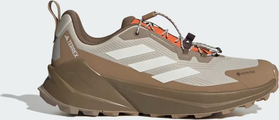 Adidas TERREX Trailmaker 2 GORE-TEX Speed Lace Hiking Schoenen Heren Beige - Foto 2