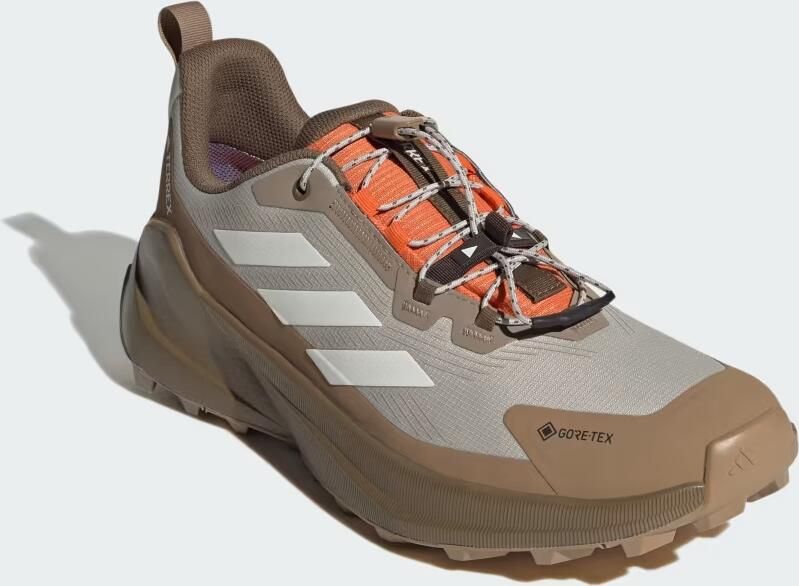Adidas TERREX Trailmaker 2 GORE-TEX Speed Lace Hiking Schoenen Heren Beige - Foto 4