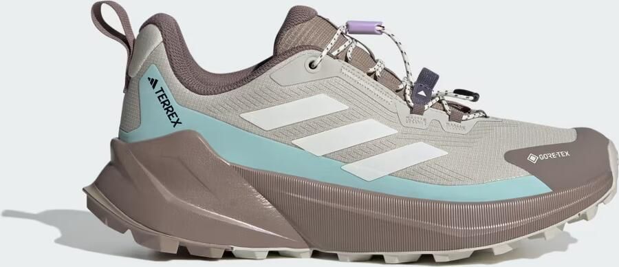 Adidas Terrex Trailmaker 2 Goretex Speed Lace Wandelschoenen Grijs 1 3 Vrouw