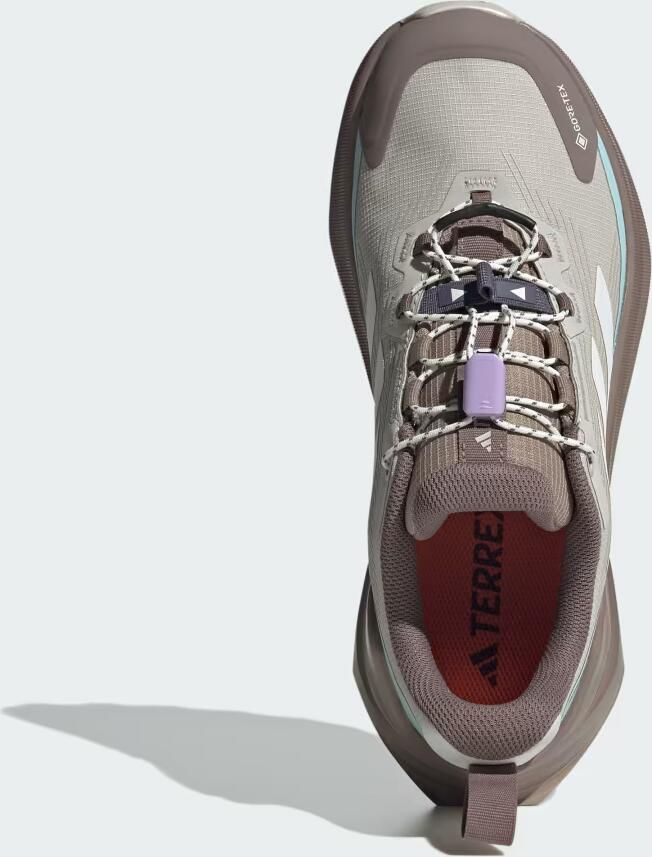 Adidas Terrex Trailmaker 2 Goretex Speed Lace Wandelschoenen Grijs 1 3 Vrouw - Foto 2