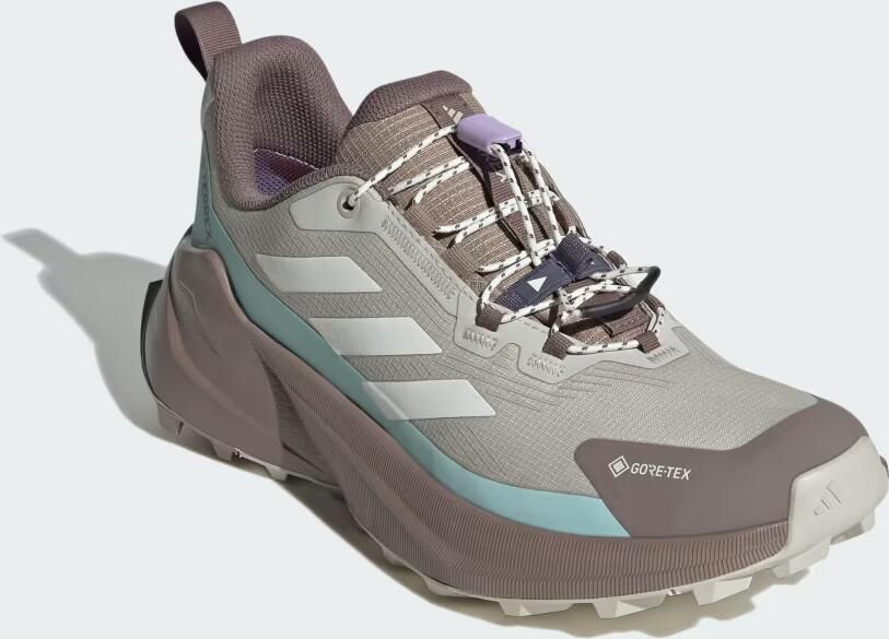Adidas Terrex Trailmaker 2 Goretex Speed Lace Wandelschoenen Grijs 1 3 Vrouw - Foto 4