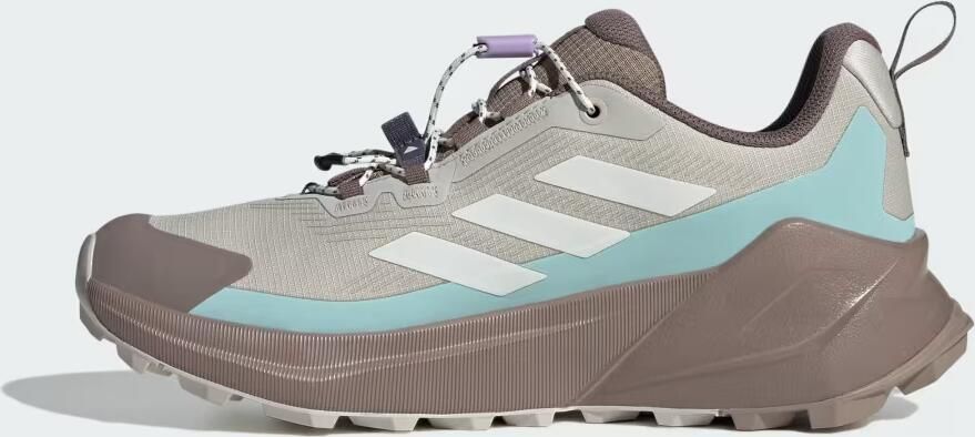 Adidas Terrex Trailmaker 2 Goretex Speed Lace Wandelschoenen Grijs 1 3 Vrouw - Foto 6