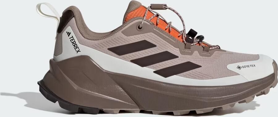 Adidas Terrex Women's Trailmaker 2 GTX Speed Lacing Multisportschoenen 2 3 bruin - Foto 3