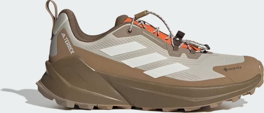 Adidas TERREX Trailmaker 2 GORE-TEX Speed Lace Hiking Schoenen Heren Beige - Foto 3