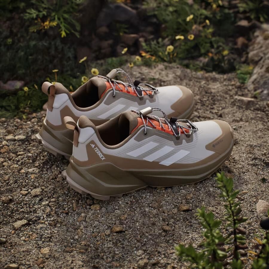 Adidas TERREX Trailmaker 2 GORE-TEX Speed Lace Hiking Schoenen Heren Beige - Foto 7