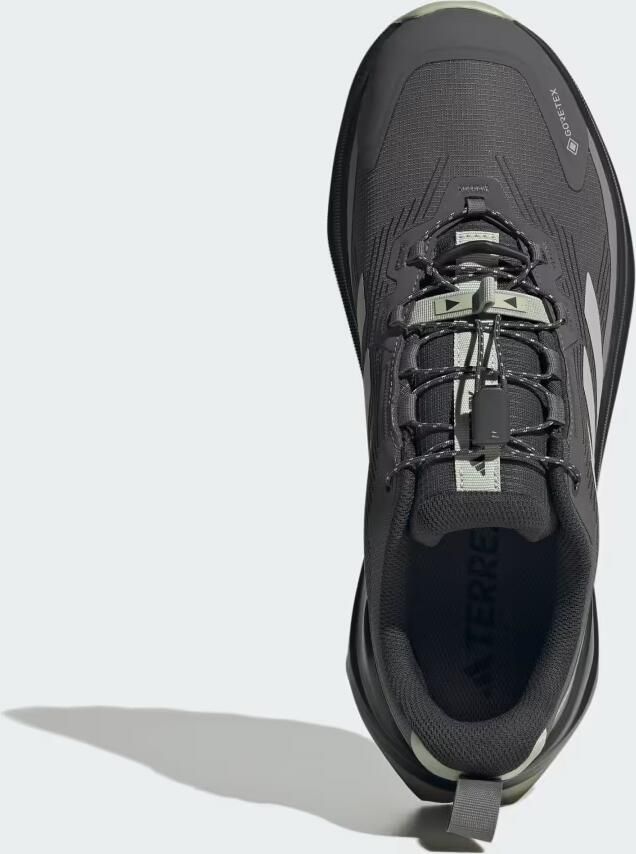 Adidas Terrex Trailmaker 2 Gore-Tex Speed Lace Hiking Schoenen Heren Grijs - Foto 4