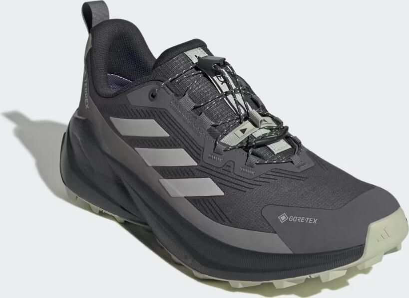 Adidas Terrex Trailmaker 2 Gore-Tex Speed Lace Hiking Schoenen Heren Grijs - Foto 6