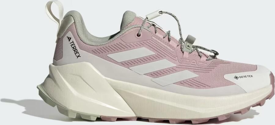 Adidas Terrex Trailmaker 2 Gore-Tex Speed Lace Hiking Schoenen Dames Paars - Foto 2