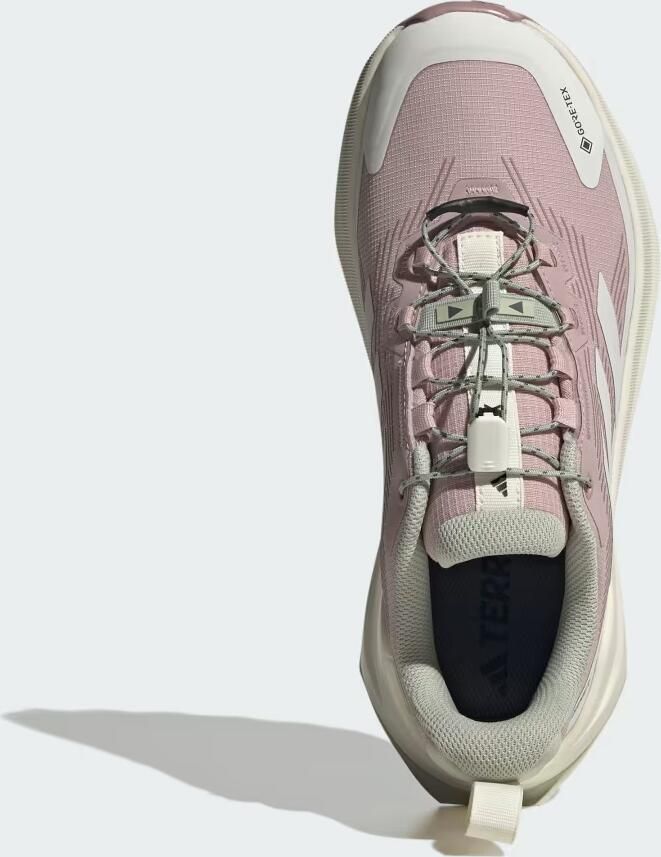 Adidas Terrex Trailmaker 2 Gore-Tex Speed Lace Hiking Schoenen Dames Paars - Foto 3