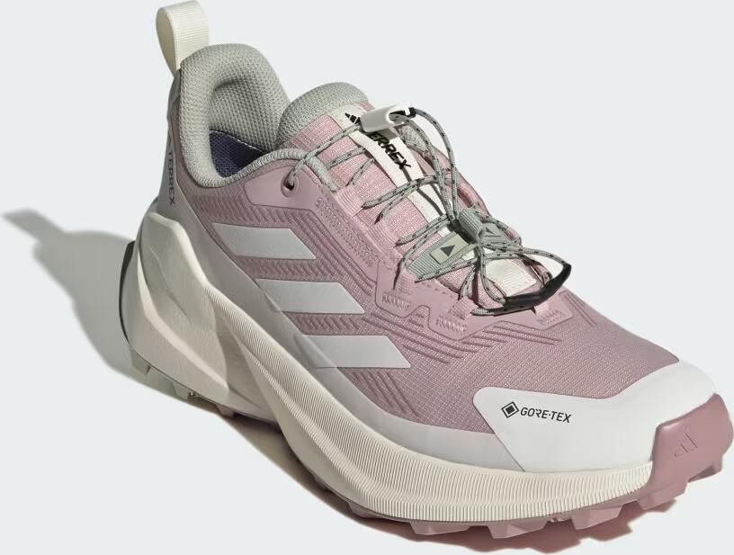Adidas Terrex Trailmaker 2 Gore-Tex Speed Lace Hiking Schoenen Dames Paars - Foto 5