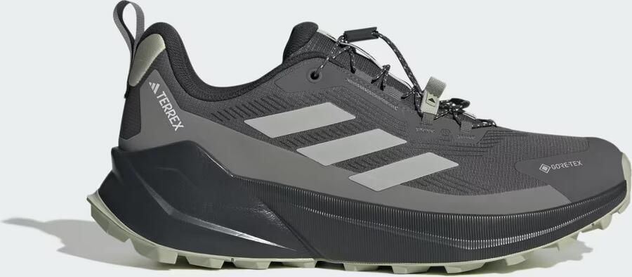 Adidas Terrex Trailmaker 2 Gore-Tex Speed Lace Hiking Schoenen Heren Grijs - Foto 3