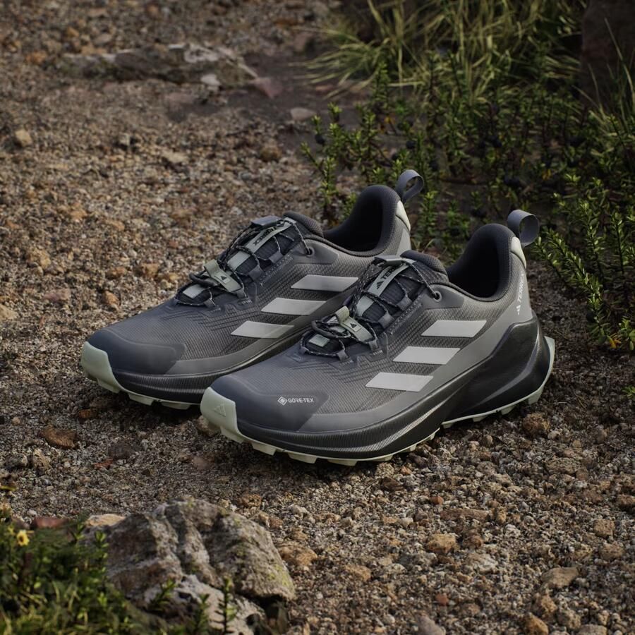 Adidas Terrex Trailmaker 2 Gore-Tex Speed Lace Hiking Schoenen Heren Grijs - Foto 6