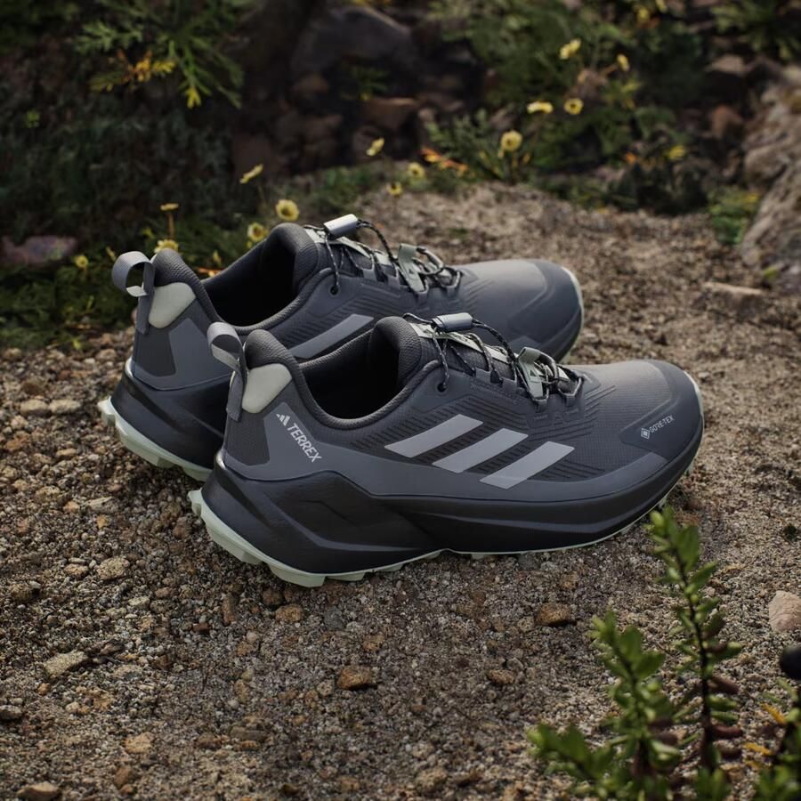 Adidas Terrex Trailmaker 2 Gore-Tex Speed Lace Hiking Schoenen Heren Grijs - Foto 7