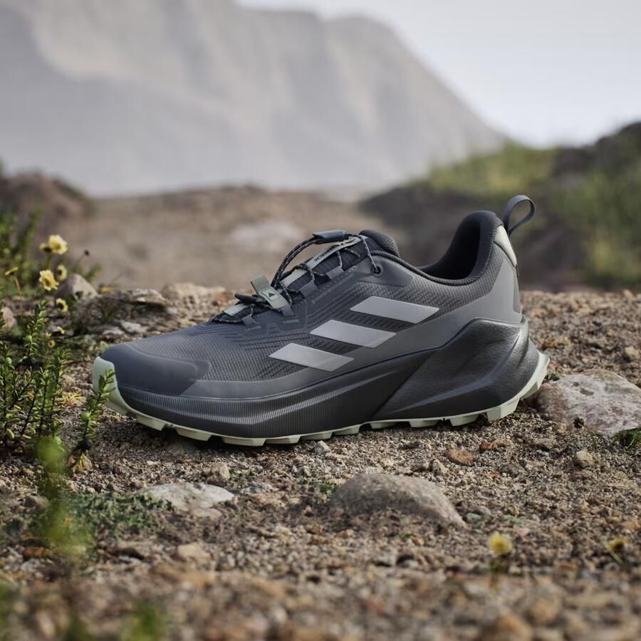Adidas Terrex Trailmaker 2 Gore-Tex Speed Lace Hiking Schoenen Heren Grijs - Foto 8