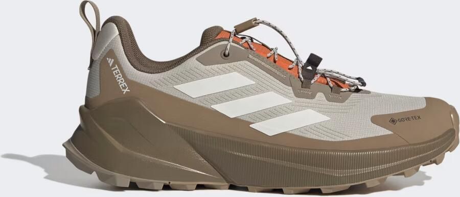 Adidas Terrex Trailmaker 2 Gore-Tex Speed Lace Hiking Schoenen Heren Beige - Foto 6
