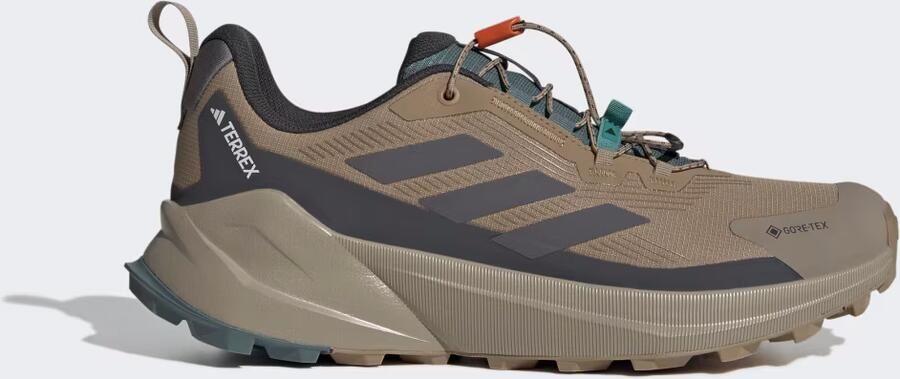 Adidas Terrex Trailmaker 2 GTX Speed Lacing Multisportschoenen 1 3 bruin beige - Foto 8