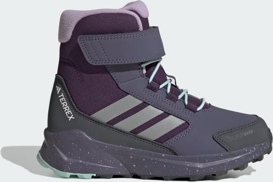 Adidas Terrex Kid's Terrex Trailmaker 2 High Climawarm+ Winterschoenen 1 3 blauw