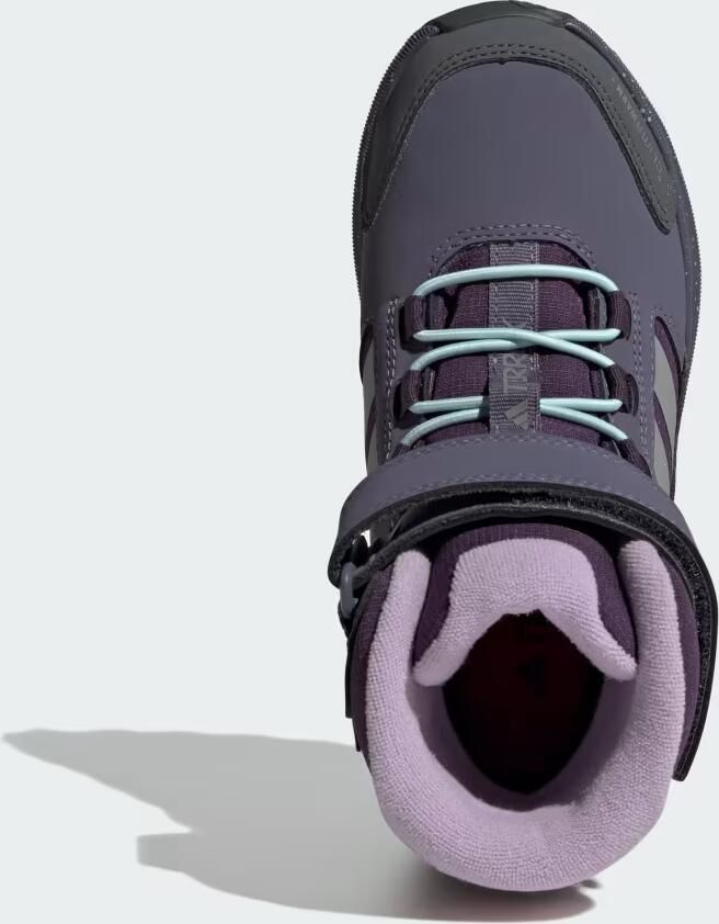 Adidas Terrex Kid's Terrex Trailmaker 2 High Climawarm+ Winterschoenen 2 3 blauw - Foto 5