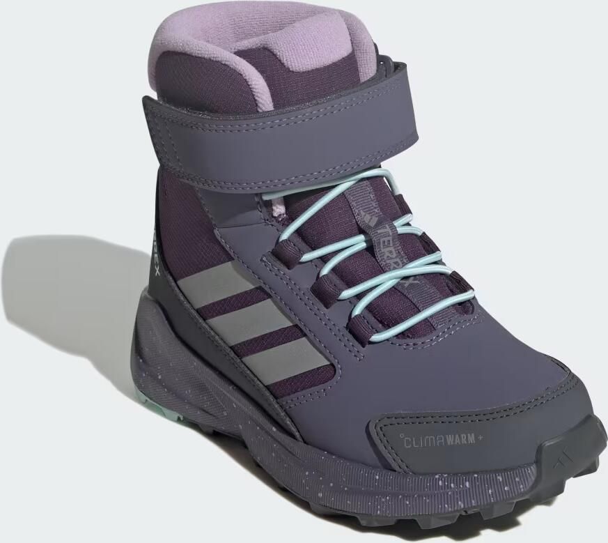 Adidas Terrex Kid's Terrex Trailmaker 2 High Climawarm+ Winterschoenen 2 3 blauw - Foto 3