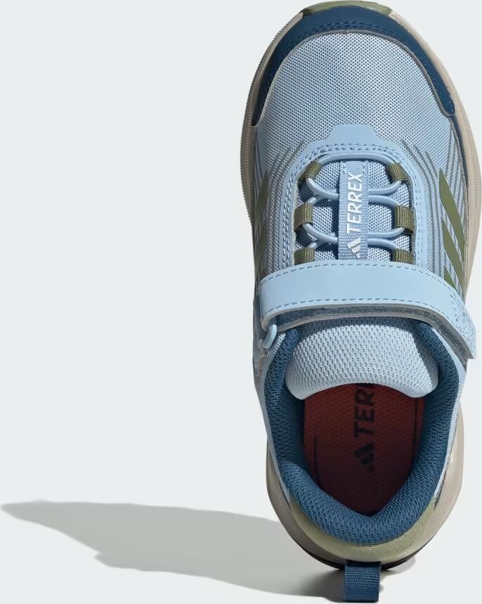 Adidas Terrex Trailmaker 2 CF Wandelschoen Junior Blauw - Foto 3