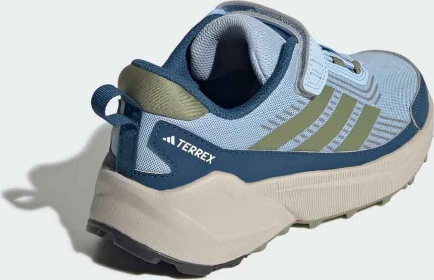 Adidas Terrex Trailmaker 2 CF Wandelschoen Junior Blauw - Foto 5