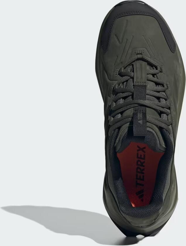 Adidas Terrex Trailmaker 2.0 Leather Wandelschoenen Groen 2 3 Man - Foto 2