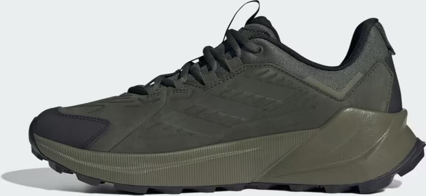 Adidas Terrex Trailmaker 2.0 Leather Wandelschoenen Groen 2 3 Man - Foto 6