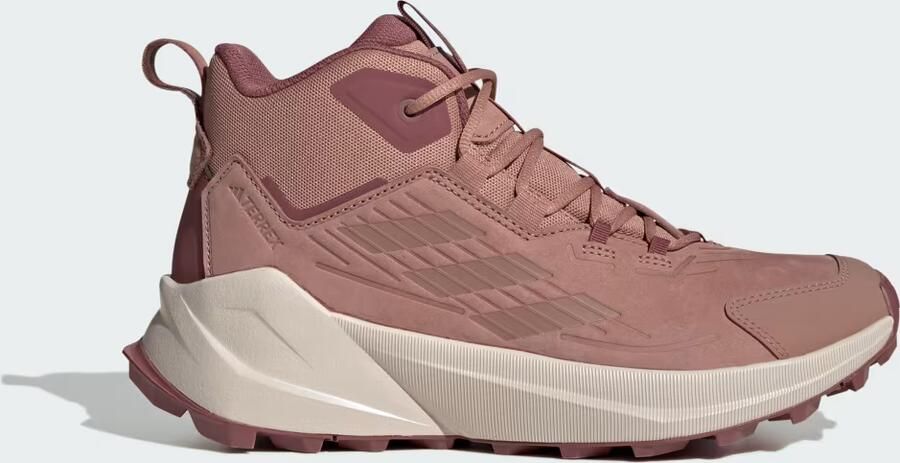 Adidas TERREX Trailmaker 2.0 Leren Hiking Schoenen Dames Roze - Foto 2